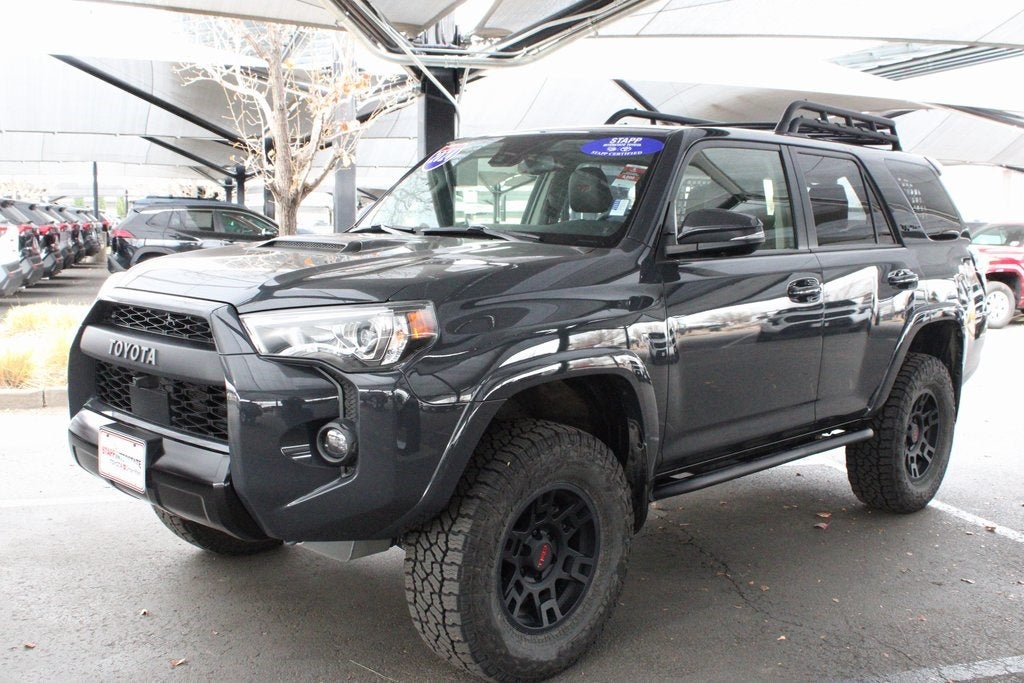2024 Toyota 4RUNNER TRD Pro