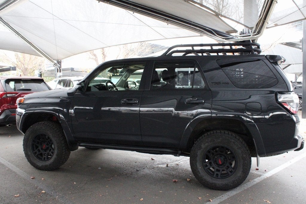 2024 Toyota 4RUNNER TRD Pro