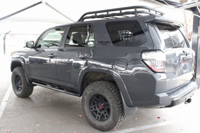 2024 Toyota 4RUNNER TRD Pro