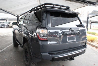 2024 Toyota 4RUNNER TRD Pro