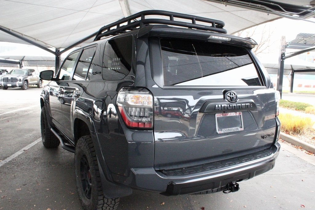 2024 Toyota 4RUNNER TRD Pro