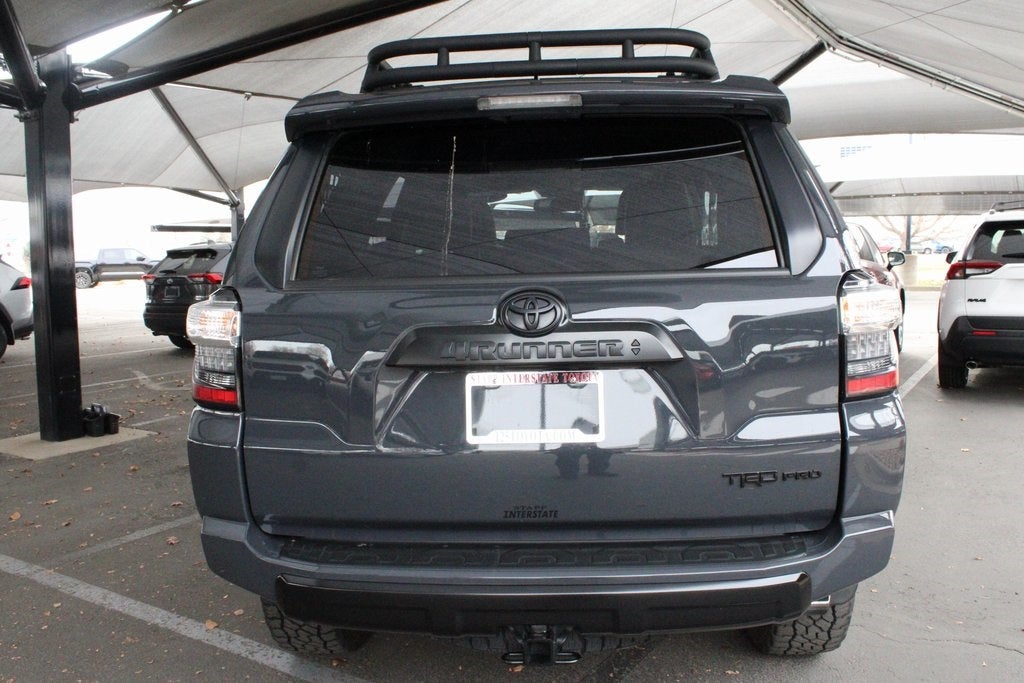 2024 Toyota 4RUNNER TRD Pro