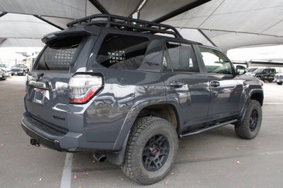 2024 Toyota 4RUNNER TRD Pro