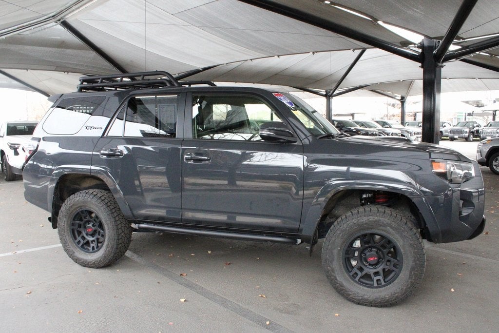 2024 Toyota 4RUNNER TRD Pro