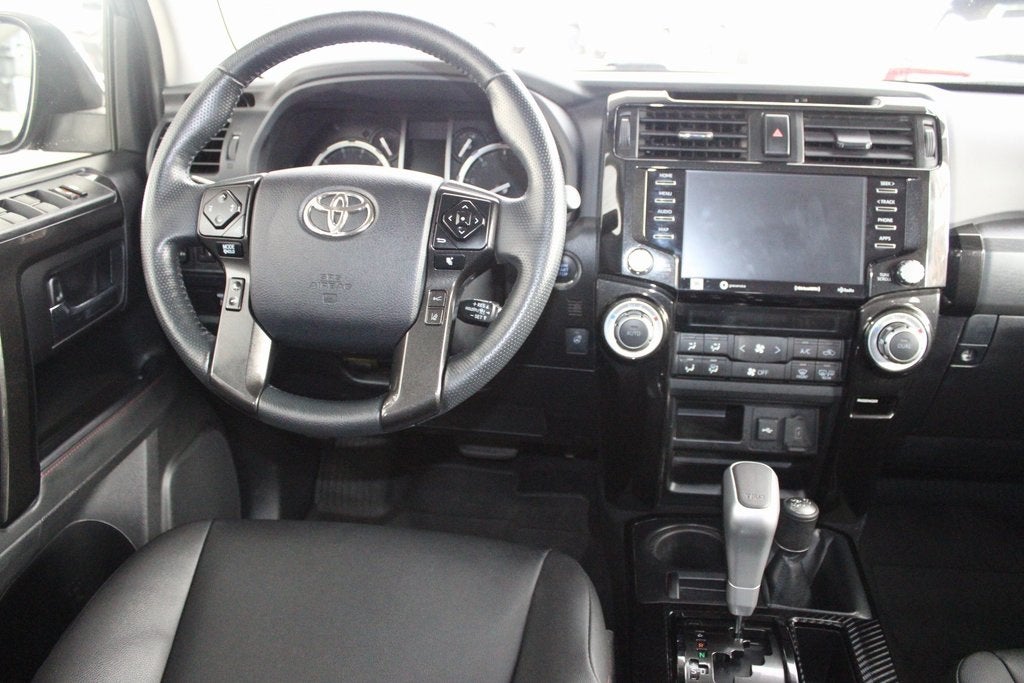 2024 Toyota 4RUNNER TRD Pro