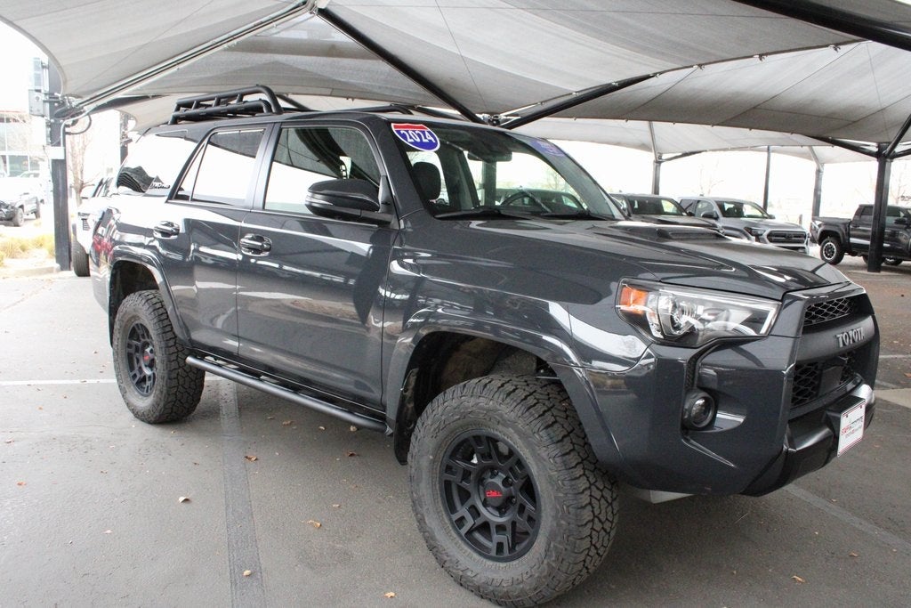 2024 Toyota 4RUNNER TRD Pro