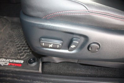 2024 Toyota 4RUNNER TRD Pro