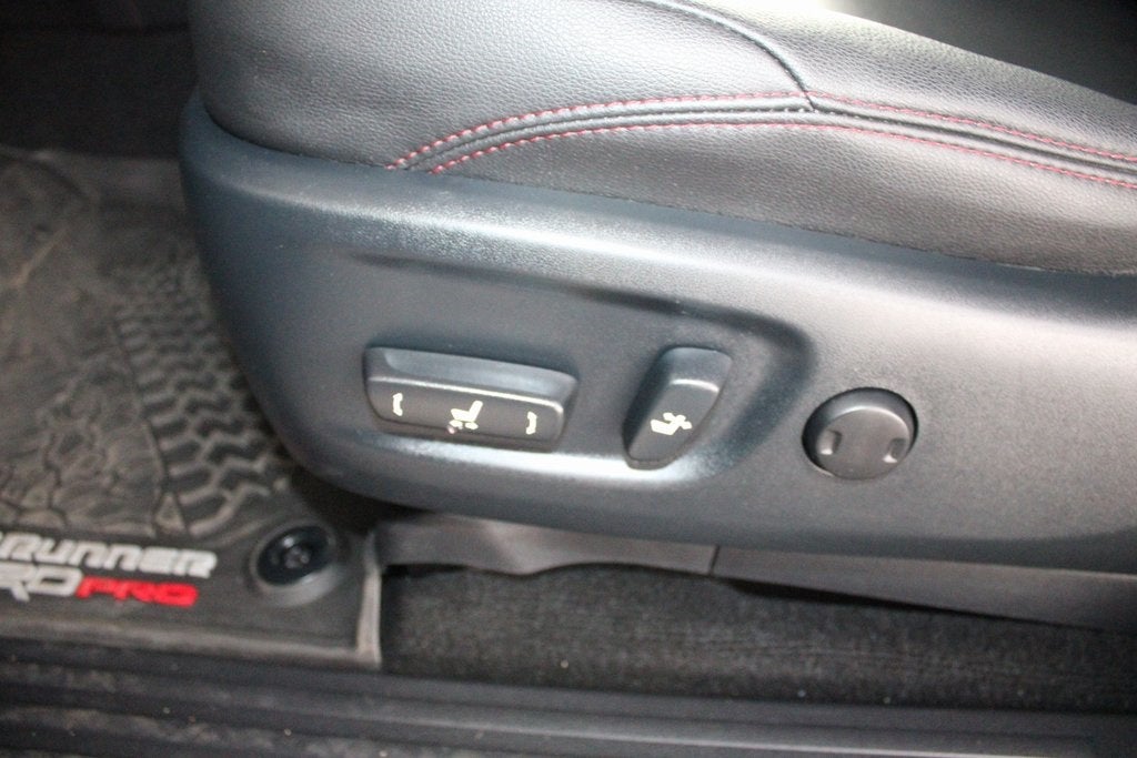 2024 Toyota 4RUNNER TRD Pro