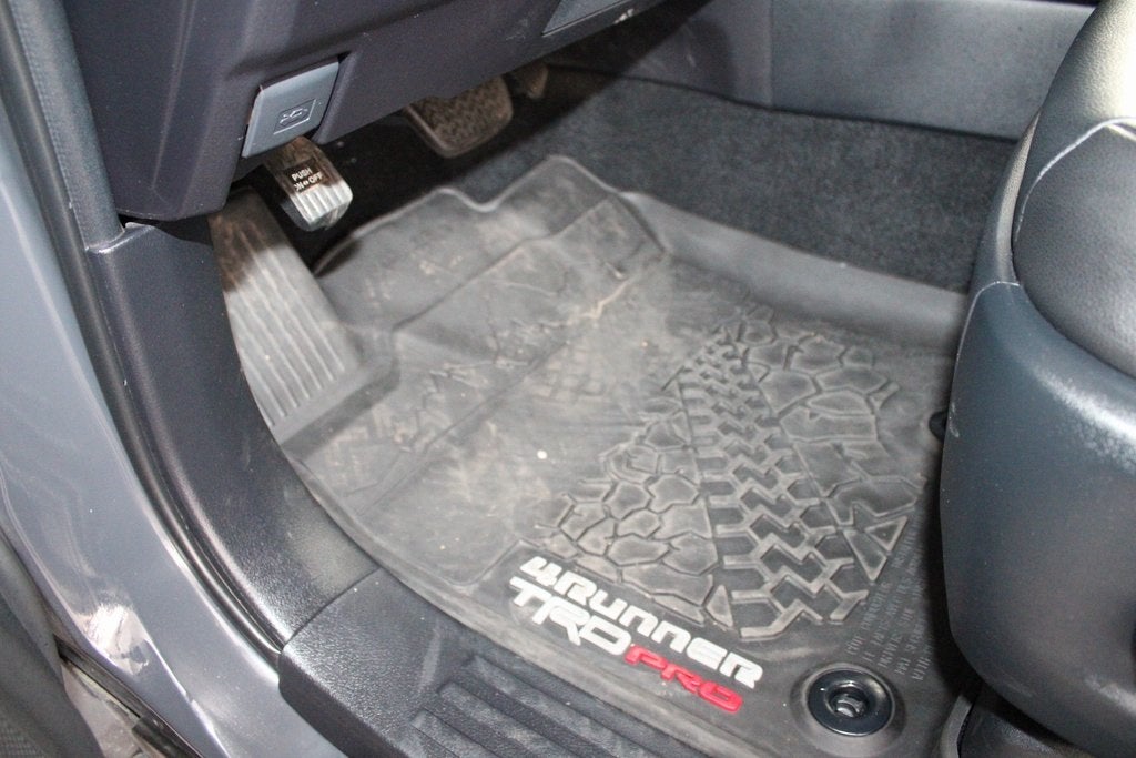 2024 Toyota 4RUNNER TRD Pro