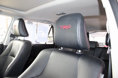 2024 Toyota 4RUNNER TRD Pro