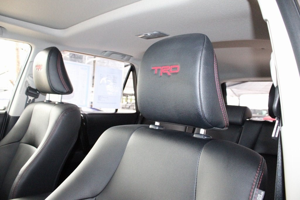 2024 Toyota 4RUNNER TRD Pro