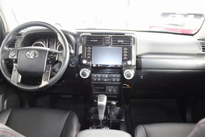 2024 Toyota 4RUNNER TRD Pro