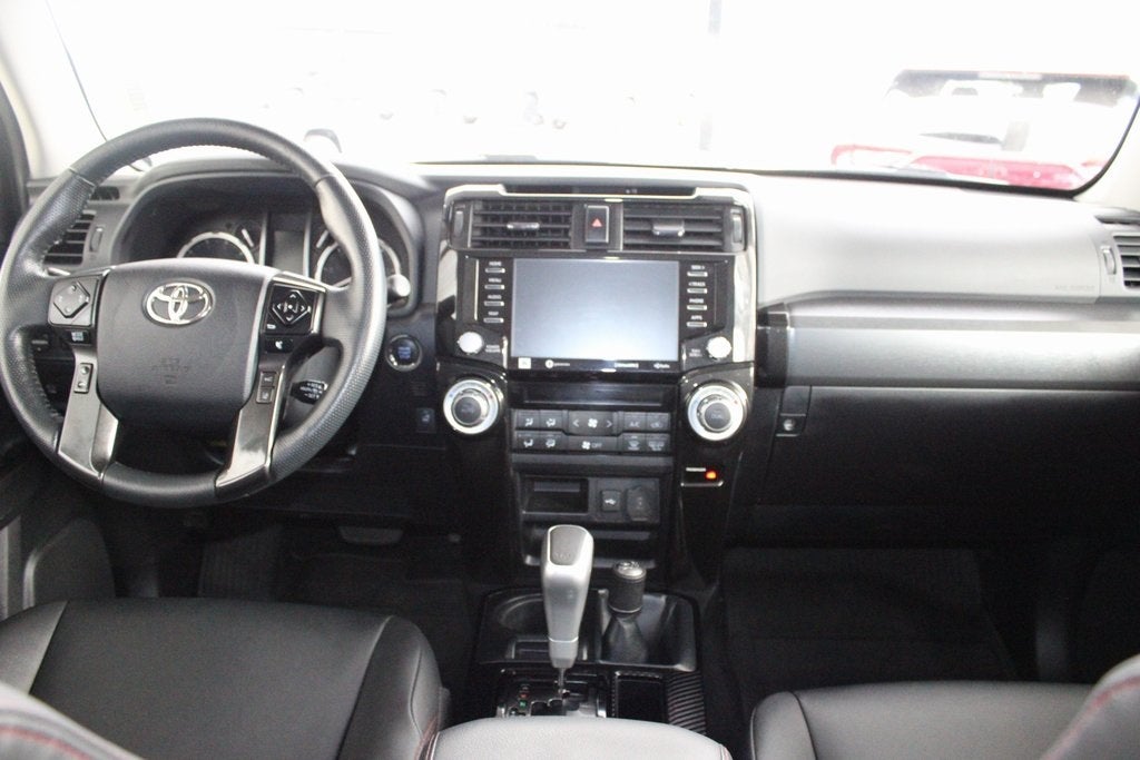 2024 Toyota 4RUNNER TRD Pro