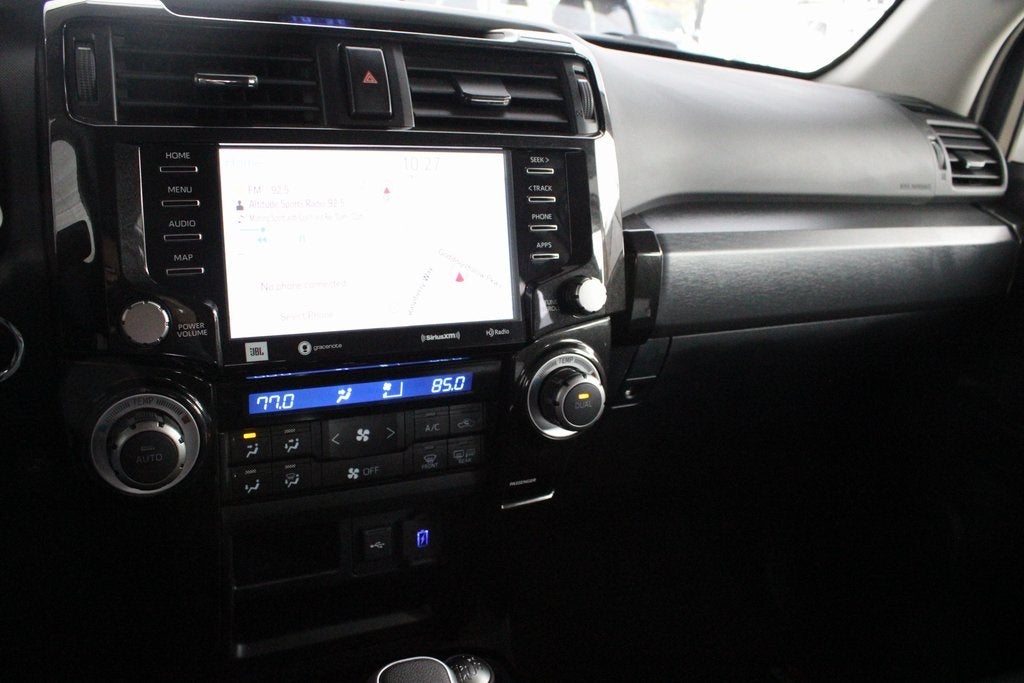 2024 Toyota 4RUNNER TRD Pro