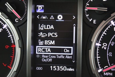 2024 Toyota 4RUNNER TRD Pro