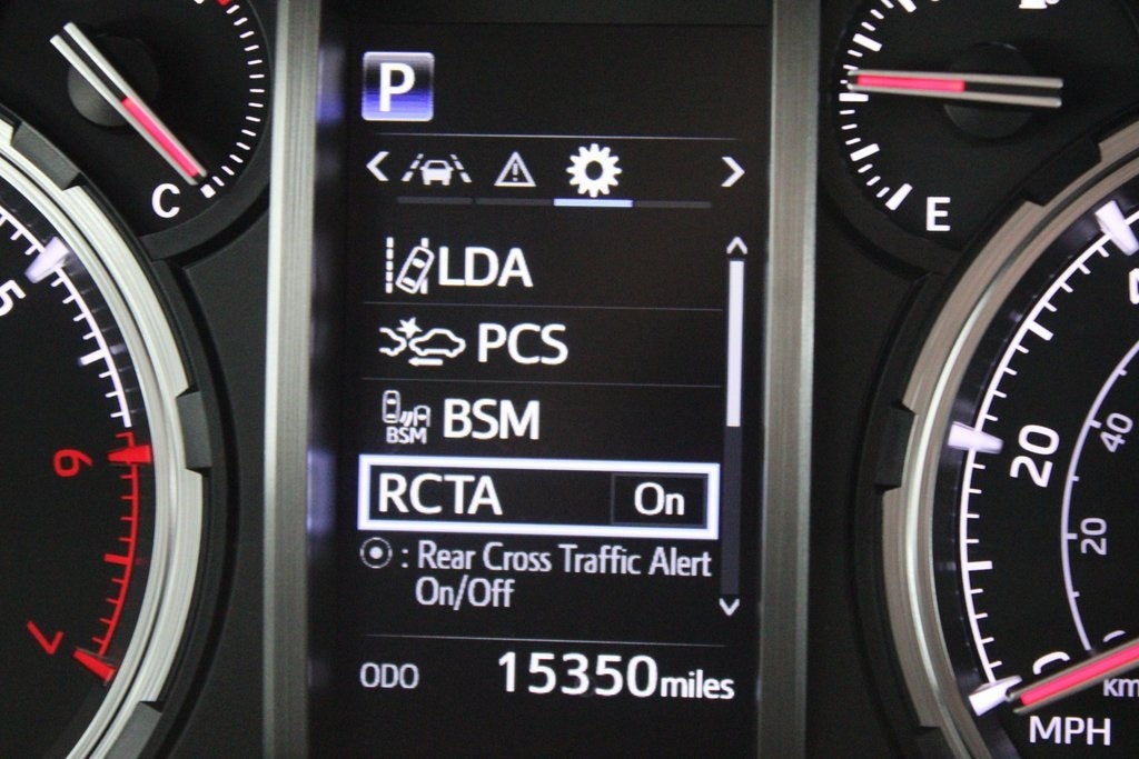 2024 Toyota 4RUNNER TRD Pro