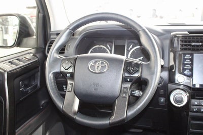 2024 Toyota 4RUNNER TRD Pro