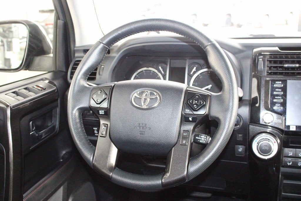 2024 Toyota 4RUNNER TRD Pro