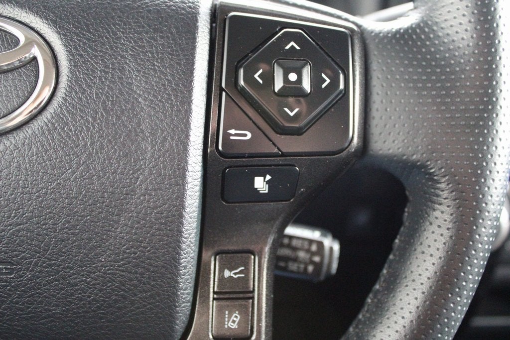 2024 Toyota 4RUNNER TRD Pro