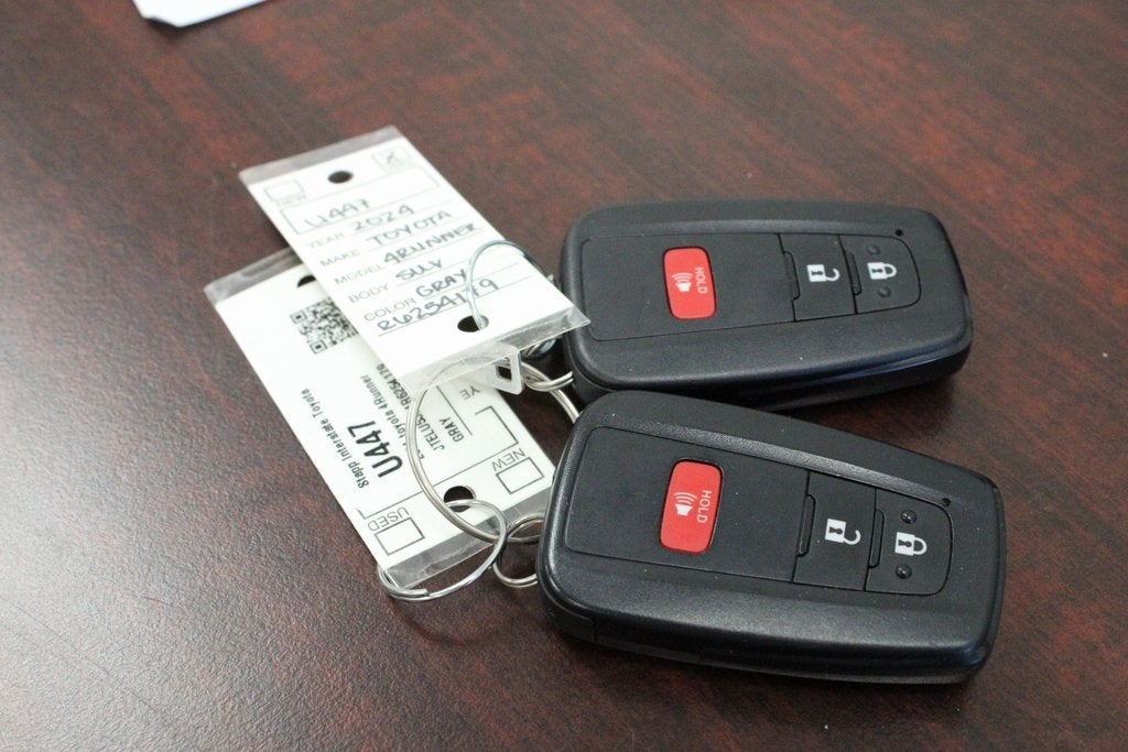 2024 Toyota 4RUNNER TRD Pro