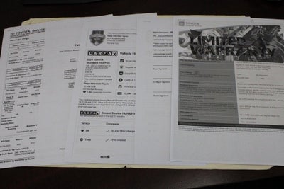 2024 Toyota 4RUNNER TRD Pro