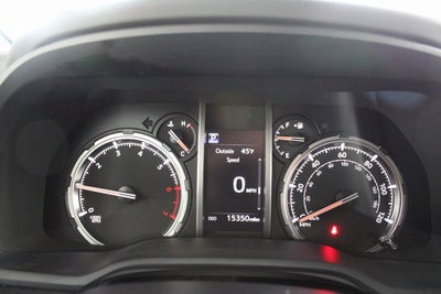 2024 Toyota 4RUNNER TRD Pro