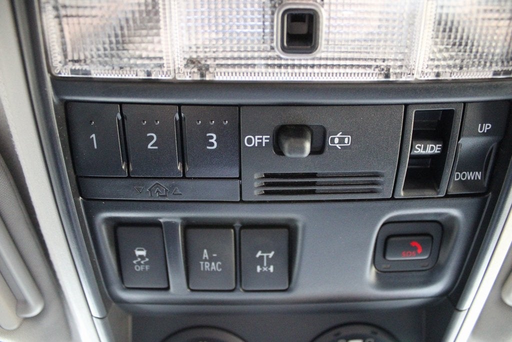 2024 Toyota 4RUNNER TRD Pro