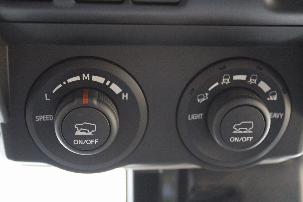 2024 Toyota 4RUNNER TRD Pro