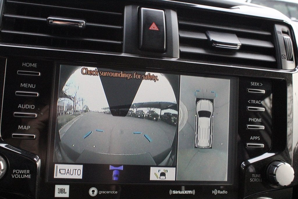 2024 Toyota 4RUNNER TRD Pro