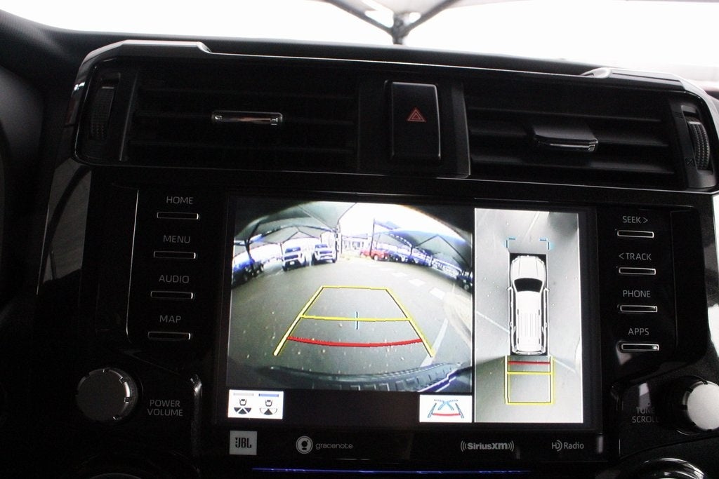 2024 Toyota 4RUNNER TRD Pro