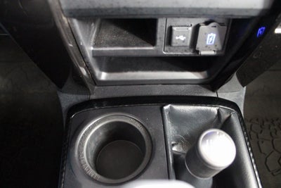 2024 Toyota 4RUNNER TRD Pro