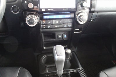 2024 Toyota 4RUNNER TRD Pro