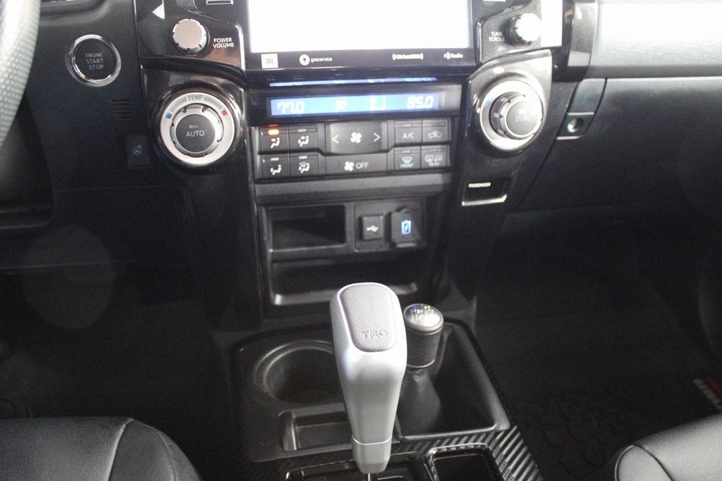 2024 Toyota 4RUNNER TRD Pro