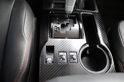 2024 Toyota 4RUNNER TRD Pro