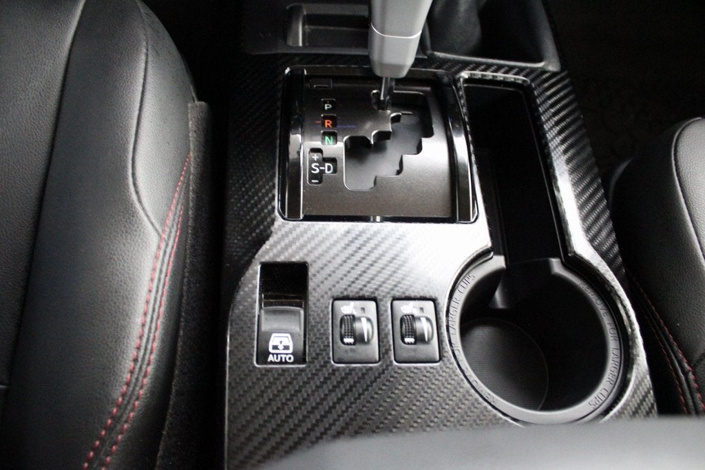 2024 Toyota 4RUNNER TRD Pro