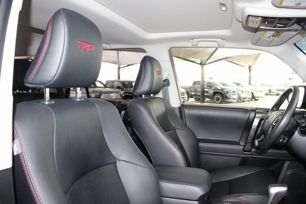 2024 Toyota 4RUNNER TRD Pro