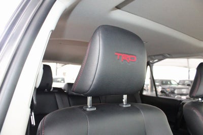 2024 Toyota 4RUNNER TRD Pro