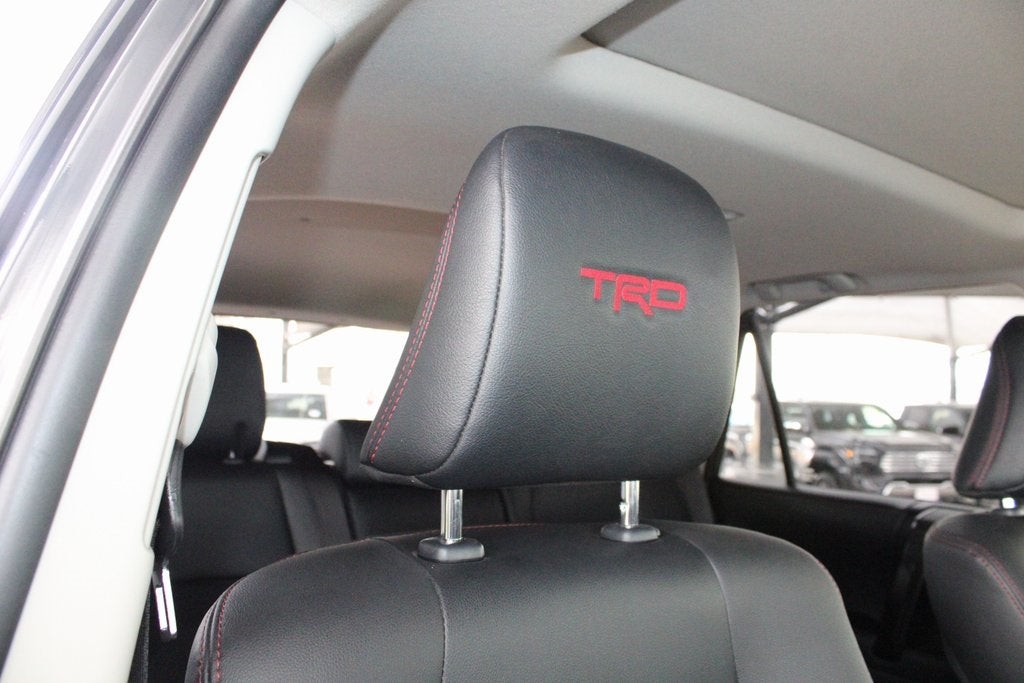 2024 Toyota 4RUNNER TRD Pro