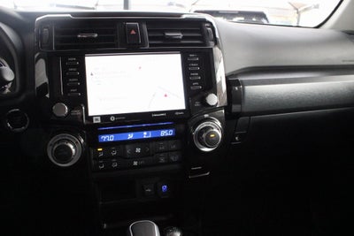 2024 Toyota 4RUNNER TRD Pro