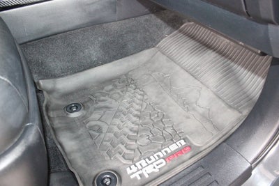 2024 Toyota 4RUNNER TRD Pro