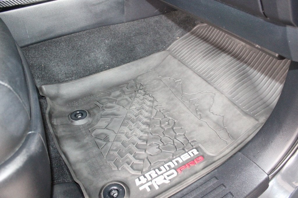 2024 Toyota 4RUNNER TRD Pro