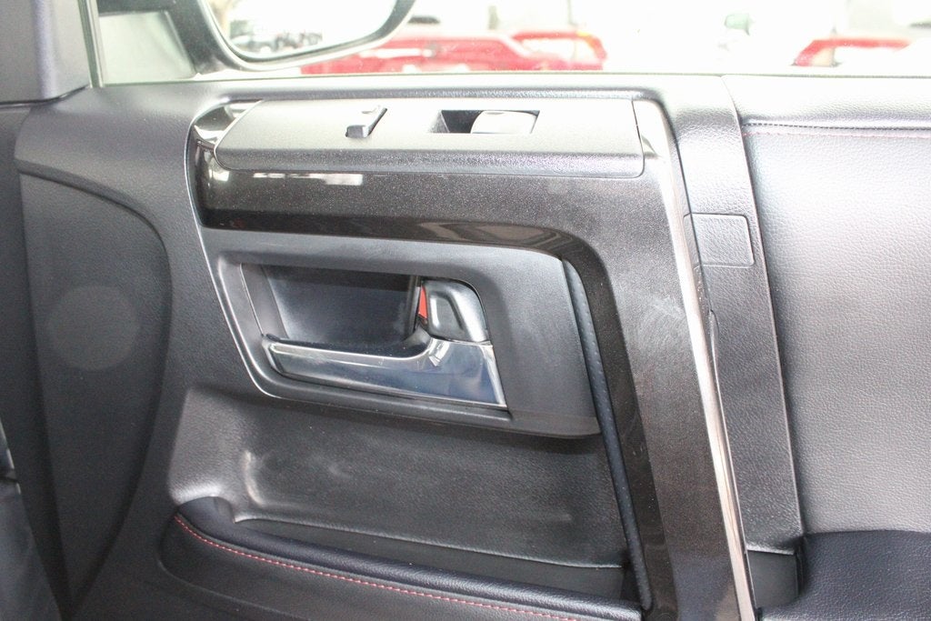 2024 Toyota 4RUNNER TRD Pro