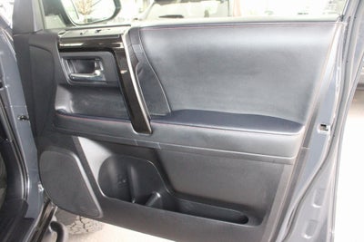 2024 Toyota 4RUNNER TRD Pro