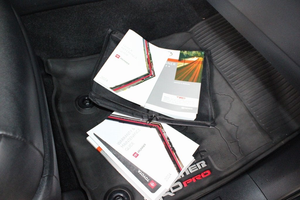 2024 Toyota 4RUNNER TRD Pro