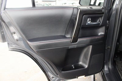 2024 Toyota 4RUNNER TRD Pro