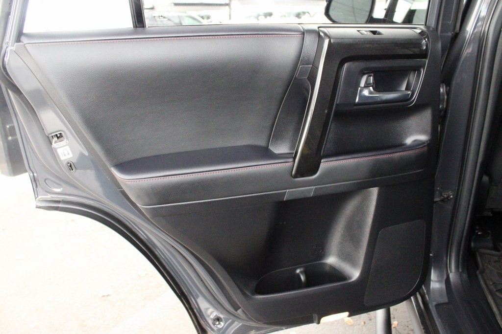 2024 Toyota 4RUNNER TRD Pro