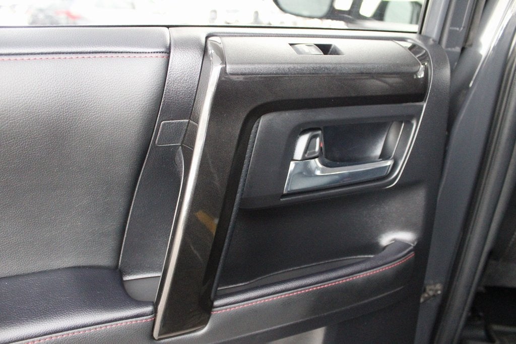 2024 Toyota 4RUNNER TRD Pro