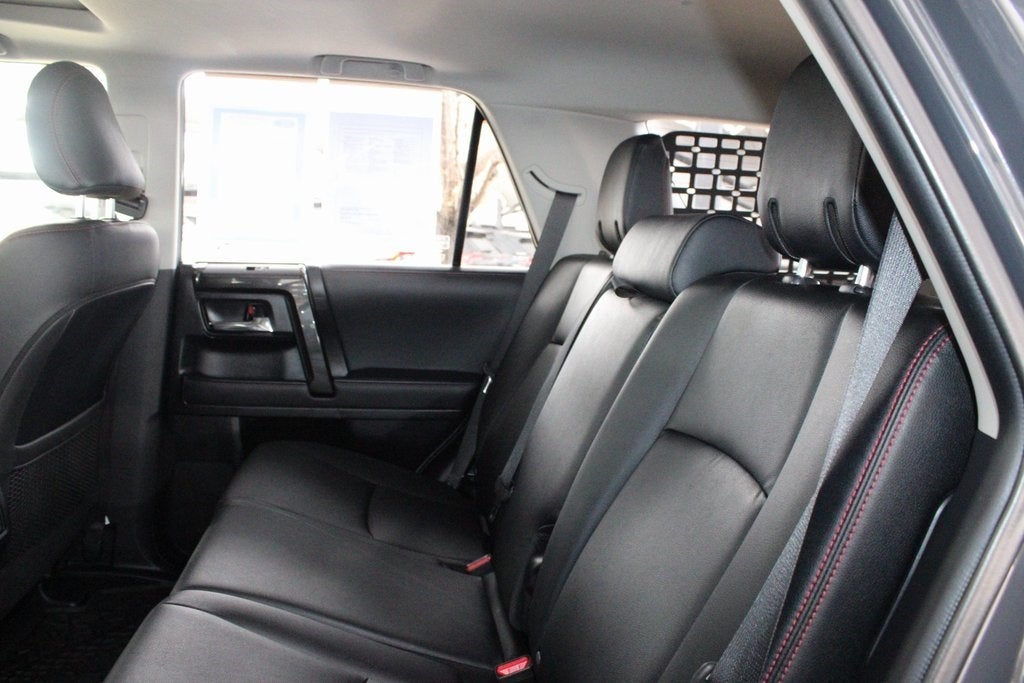 2024 Toyota 4RUNNER TRD Pro