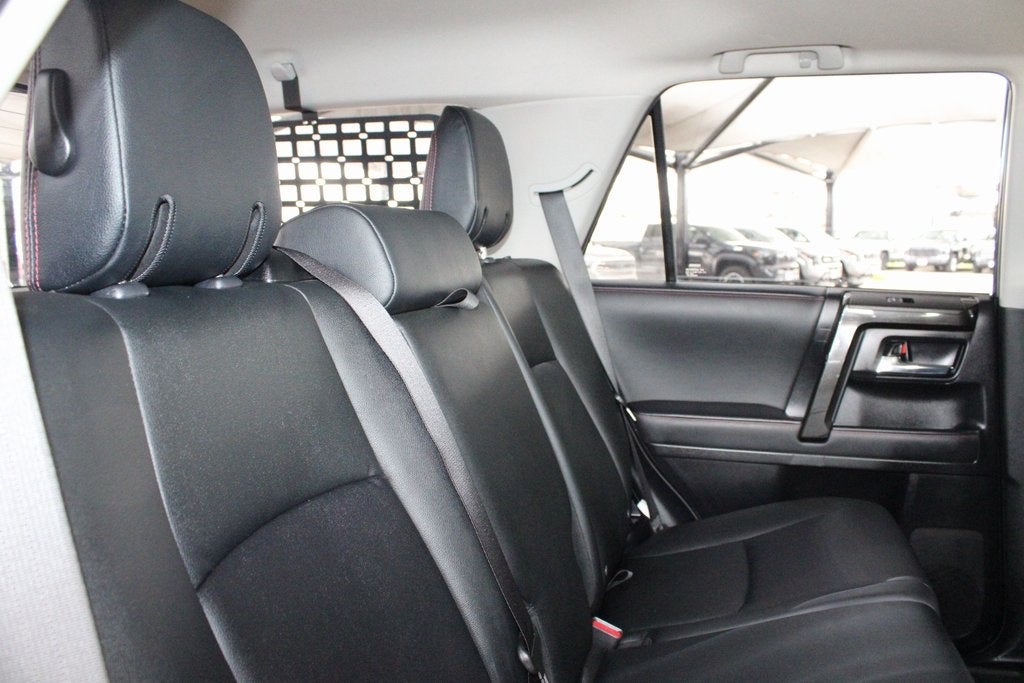 2024 Toyota 4RUNNER TRD Pro