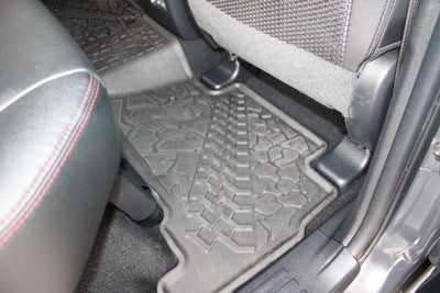 2024 Toyota 4RUNNER TRD Pro